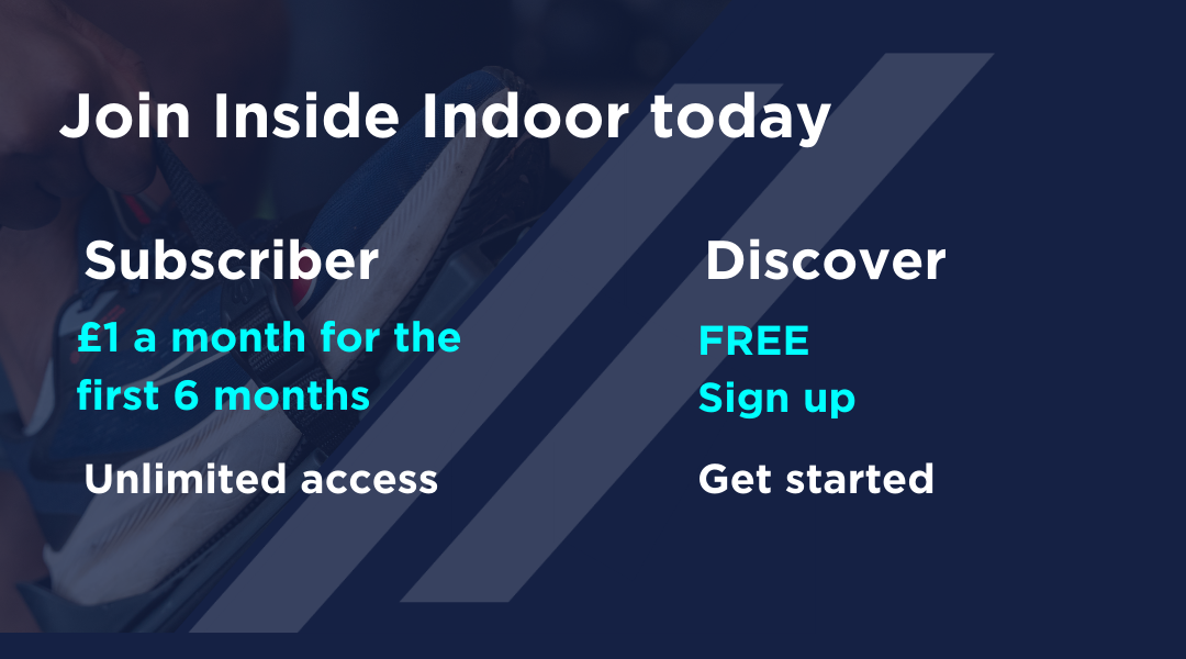 Membership Options Inside Indoor
