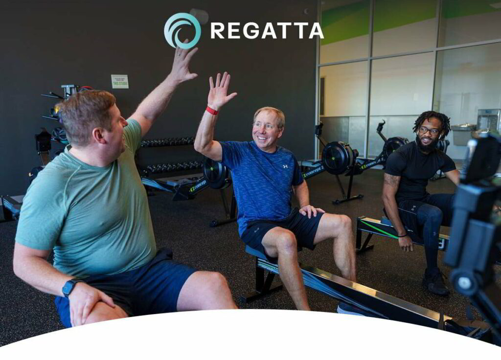 Rowing Apps and Technology Inside Indoor